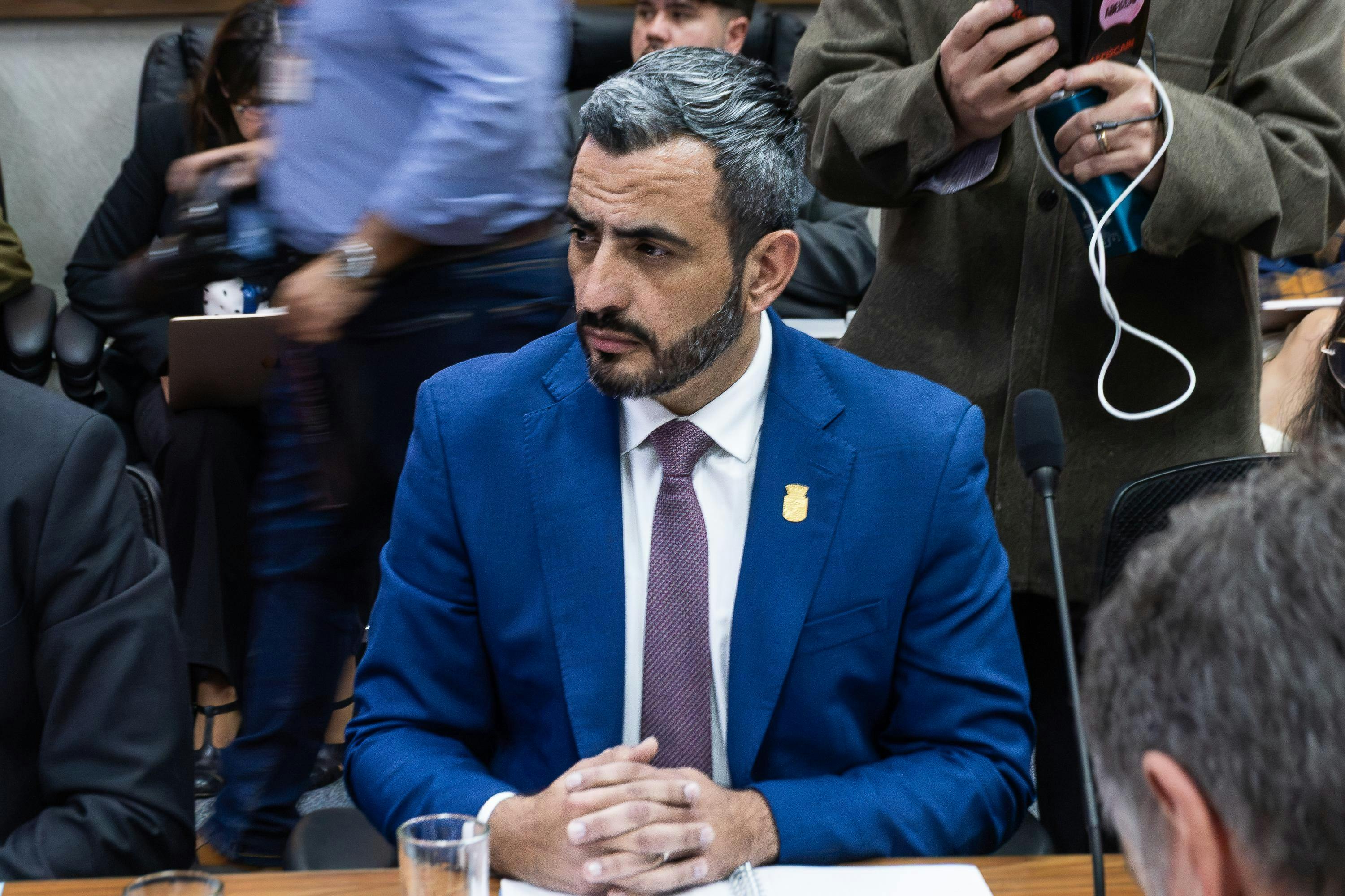 "No estamos a la altura": Alcalde Christopher White por delincuencia y ley de seguridad | Sonar Informativo