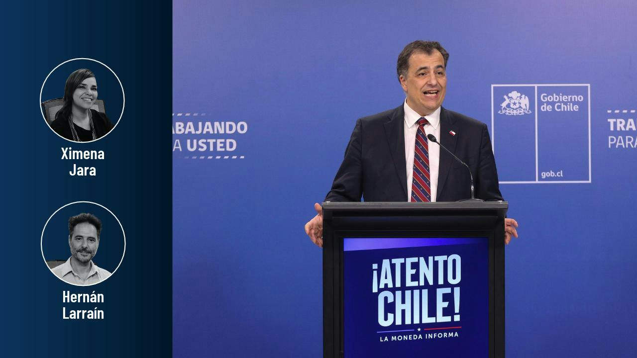 La instauración del pesimismo en la población chilena ante las dificultades que enfrenta el Gobierno