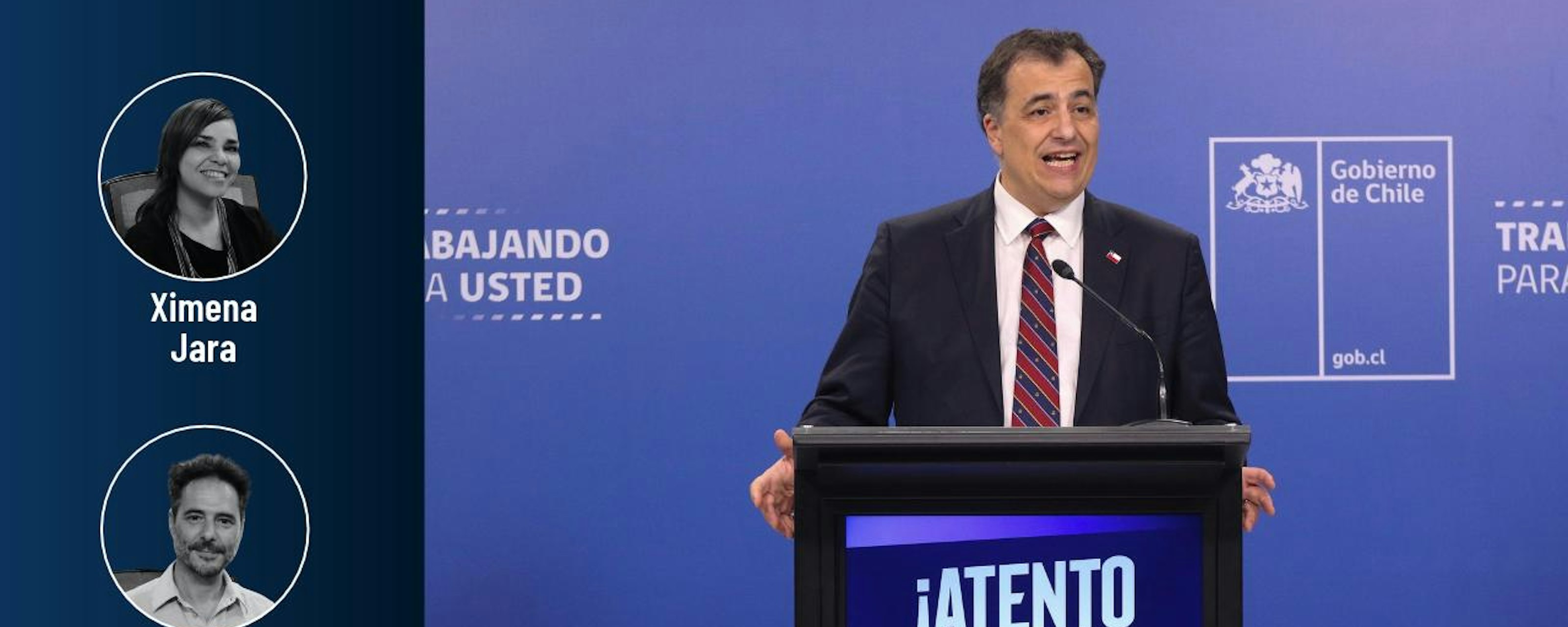 La instauración del pesimismo en la población chilena ante las dificultades que enfrenta el Gobierno