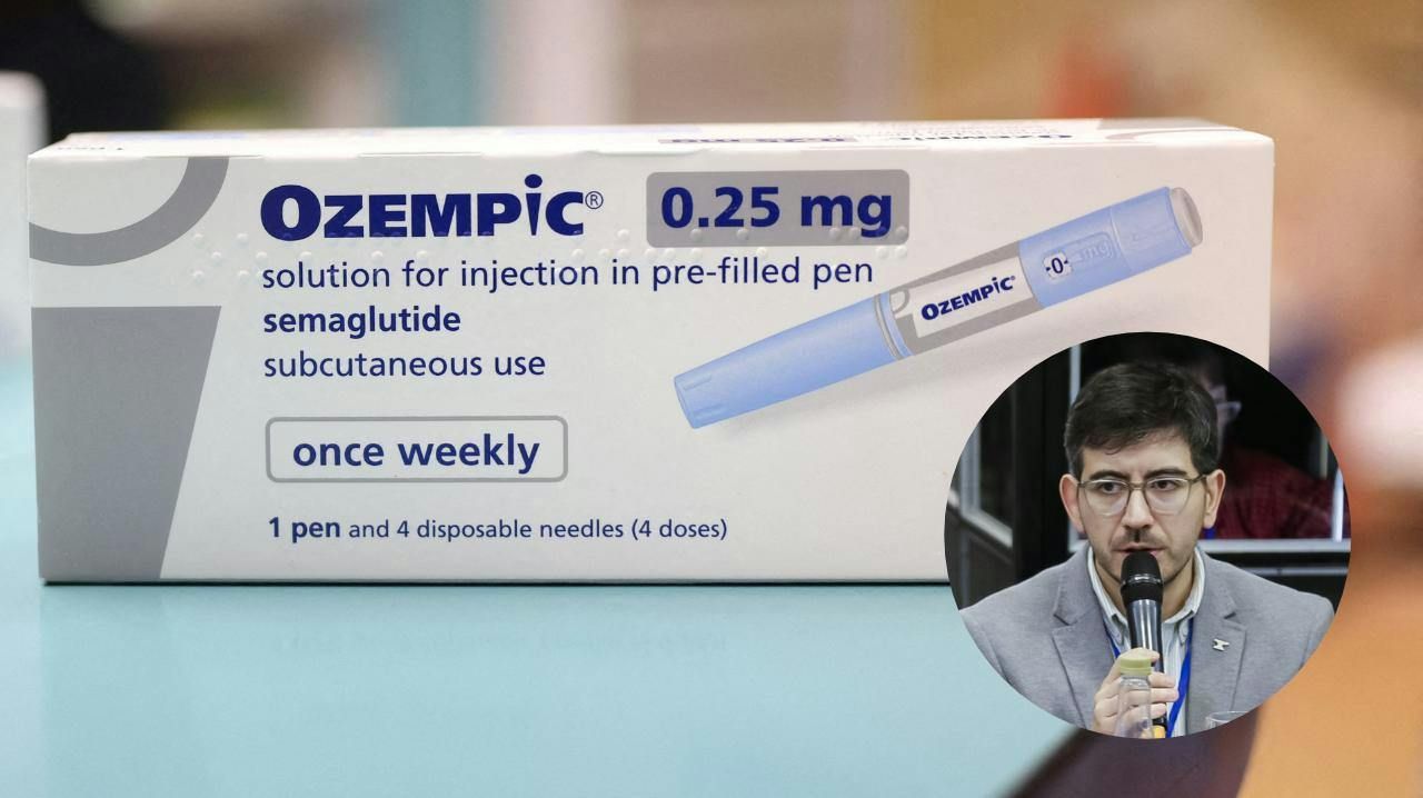 José Crisóstomo (ISP) por primer genérico de Ozempic: “Tienen exactamente las mismas características de calidad, seguridad y eficacia para la población”