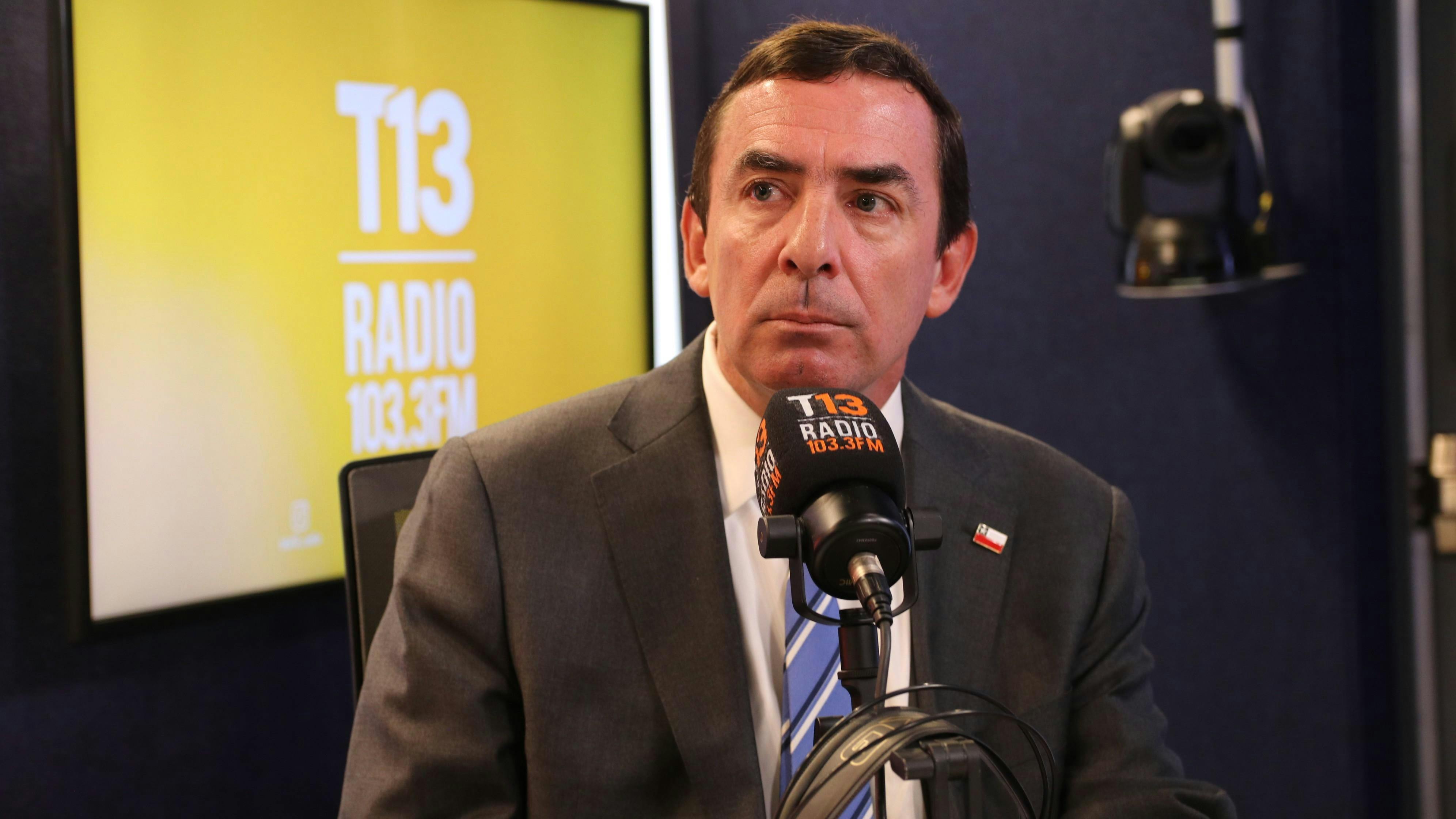 Ministro de Justicia confirma que concedió rebajas de condena a reclusos de Punta Peuco: “De la misma manera se dieron estos beneficios en los últimos 20 años”