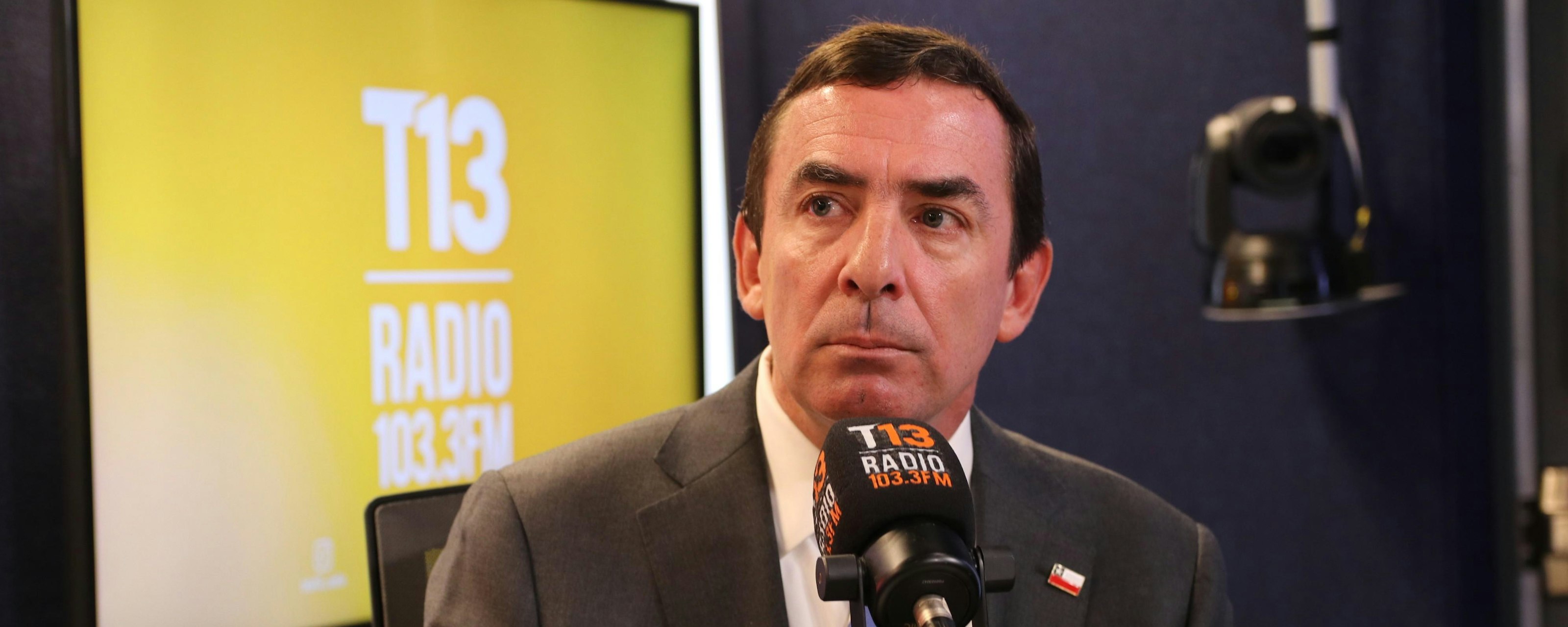 Ministro de Justicia confirma que concedió rebajas de condena a reclusos de Punta Peuco: “De la misma manera se dieron estos beneficios en los últimos 20 años”