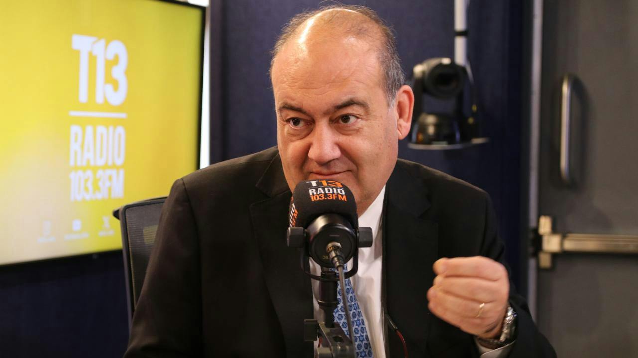 Patricio Zapata y controversia por rebaja de condenas: "Aquí hay errores jurídicos en la argumentación"