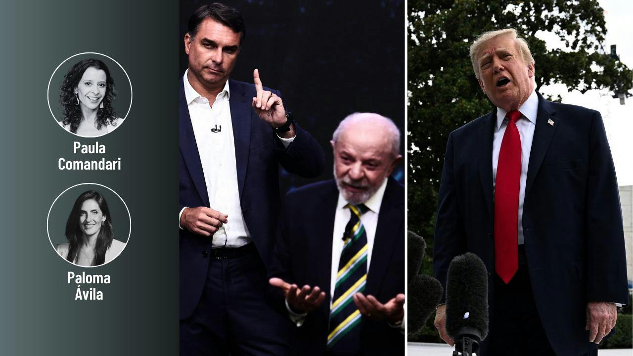 Lula y Bolsonaro se enfrentan el domingo en Brasil y la política de Trump de depositar mil dólares a cuentas de ahorro en nombre de niños