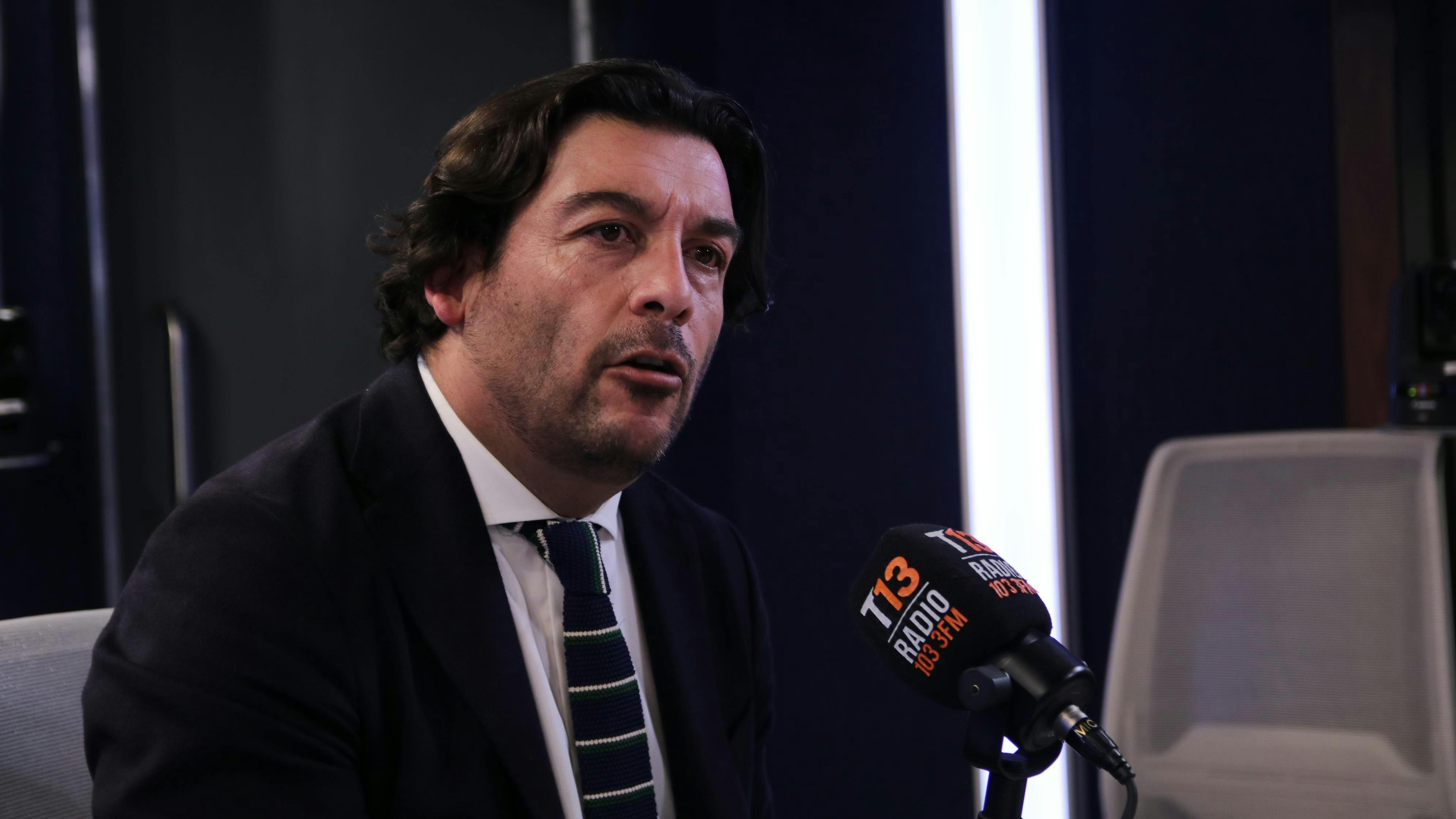 Diputado Leiva (PS) y rebaja de condenas por delitos sexuales contra menores: “Esta es una traición del Gobierno a las víctimas de violaciones”