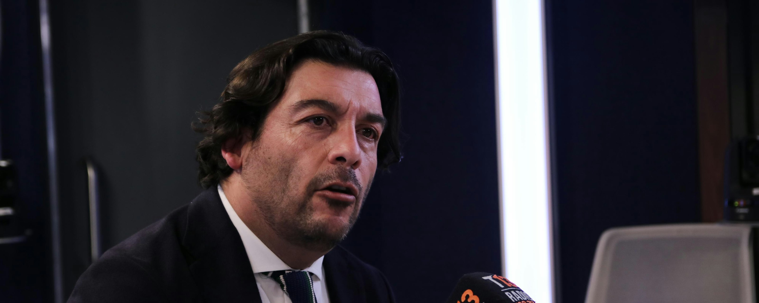 Diputado Leiva (PS) y rebaja de condenas por delitos sexuales contra menores: “Esta es una traición del Gobierno a las víctimas de violaciones”