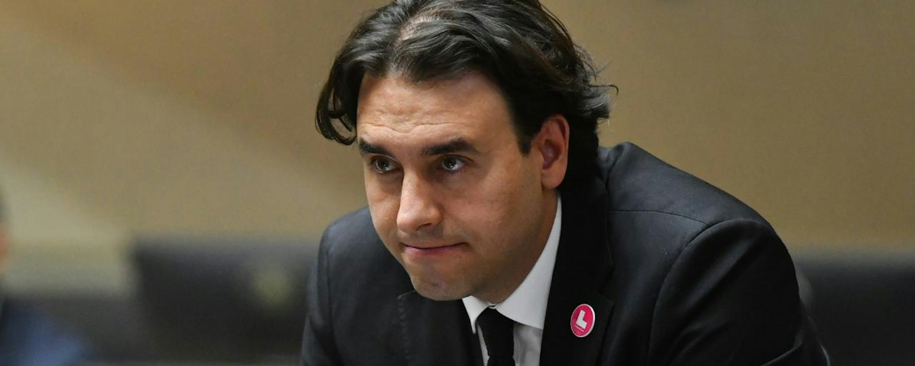 Vlado Mirosevic (PL) por rebajas de condenas: “Me produce una tremenda vergüenza como país”