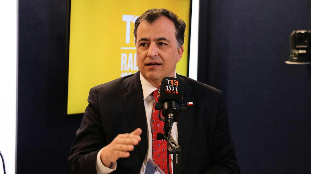 Subsecretario Arenas y polémica por rebaja de condenas: "Aquí hay total transparencia"