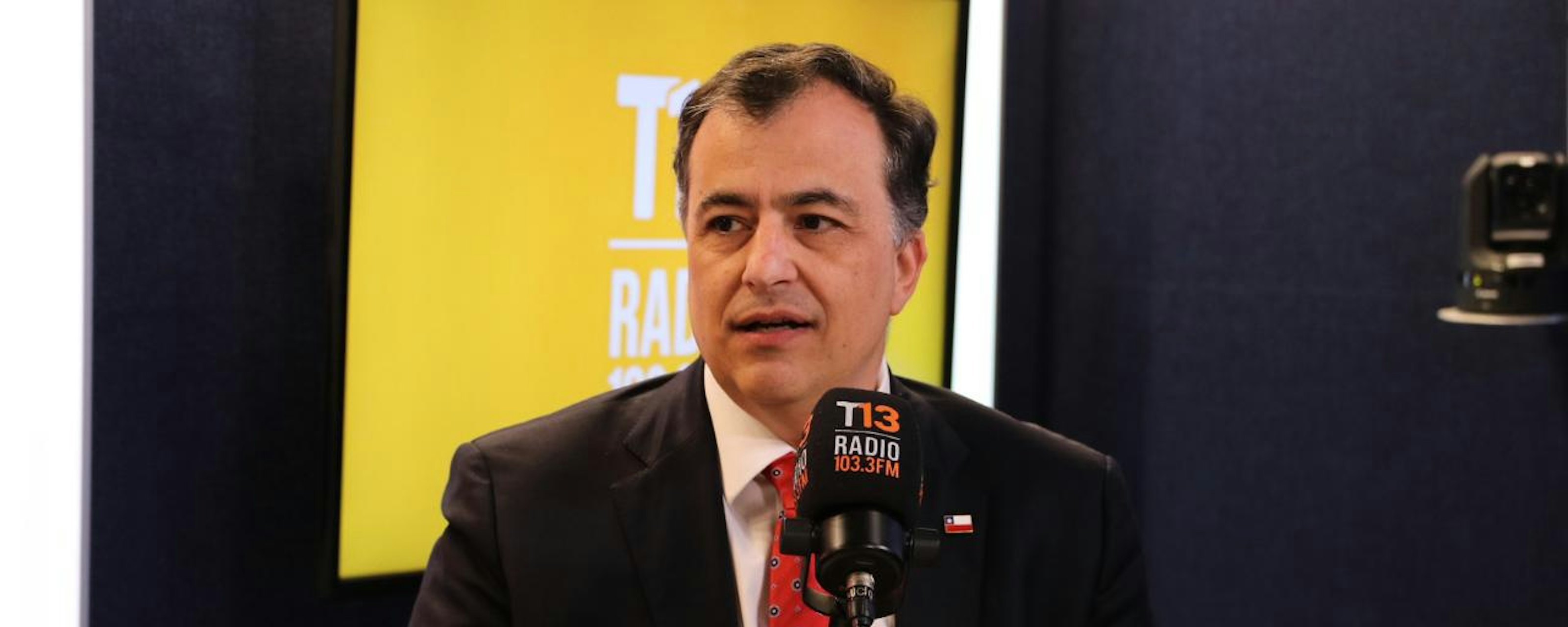 Subsecretario Arenas y polémica por rebaja de condenas: "Aquí hay total transparencia"