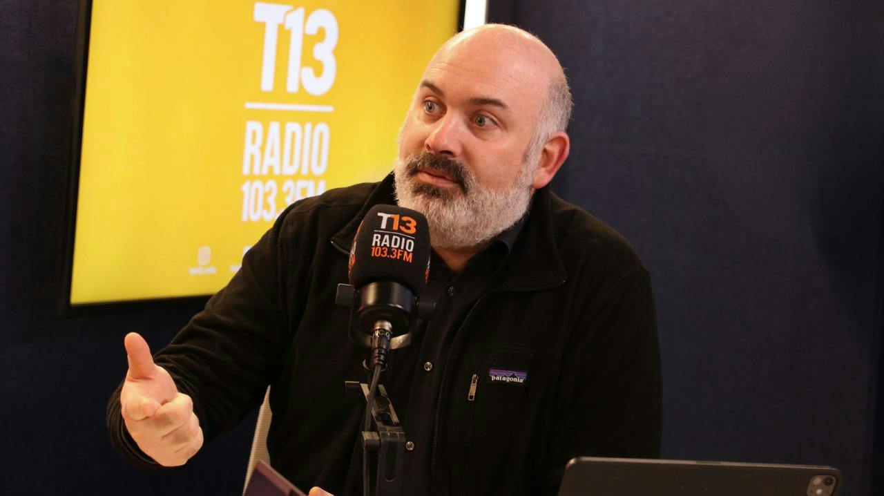 Roberto Izikson por rebaja de condenas: "Esta es la segunda crisis más compleja que ha tenido que vivir el gobierno en los últimos 7 meses, más el bencinazo"