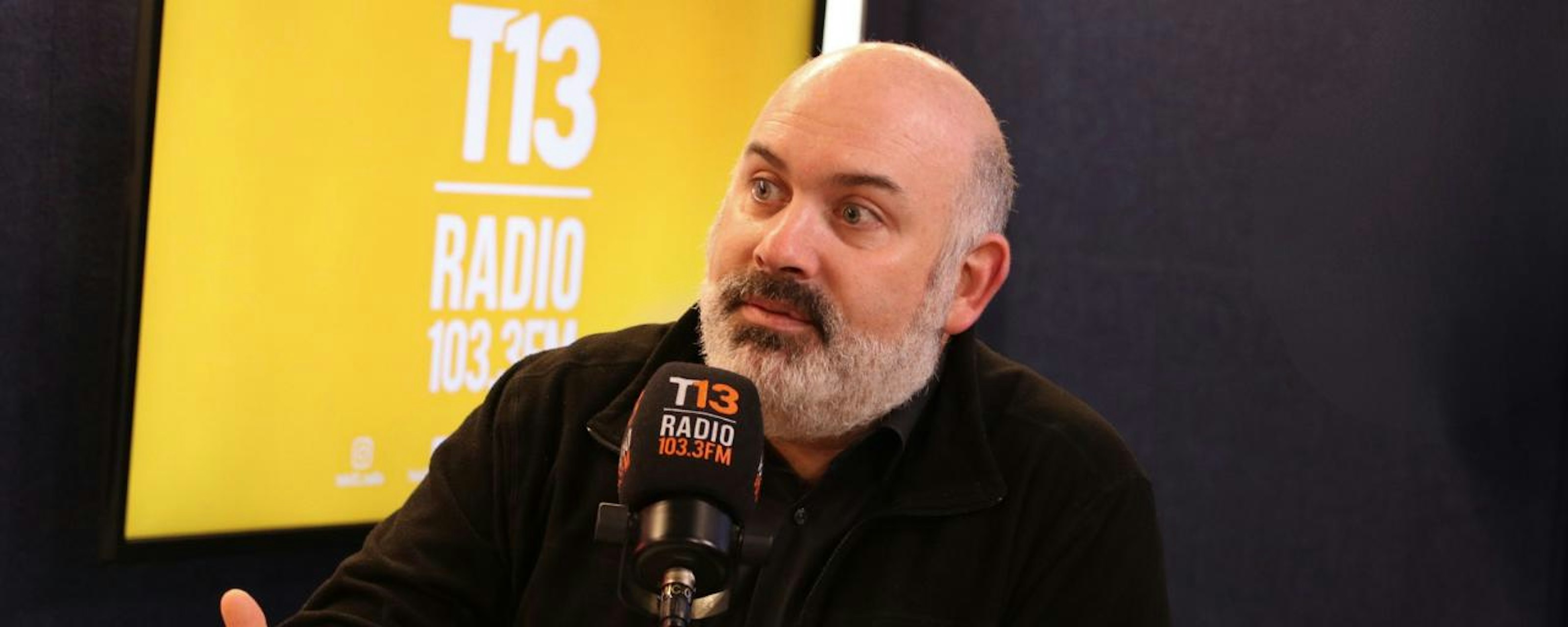 Roberto Izikson por rebaja de condenas: "Esta es la segunda crisis más compleja que ha tenido que vivir el gobierno en los últimos 7 meses, más el bencinazo"