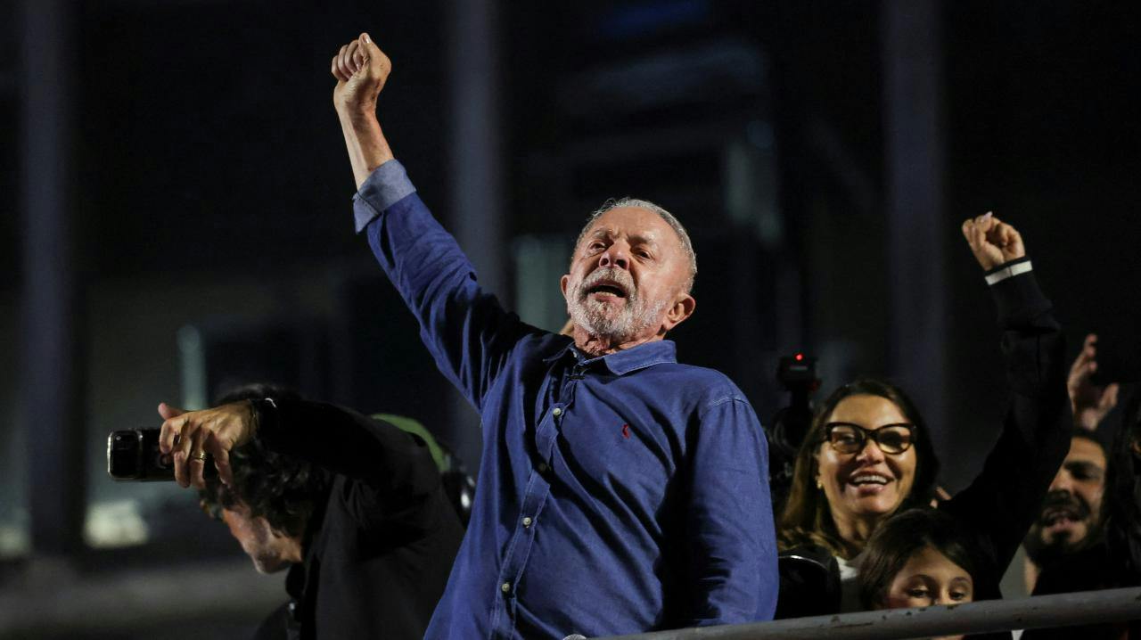 Jorge Sanz y resultados presidenciales en Brasil: “Es la contraparte real que tiene América del Sur respecto de las políticas de Trump”