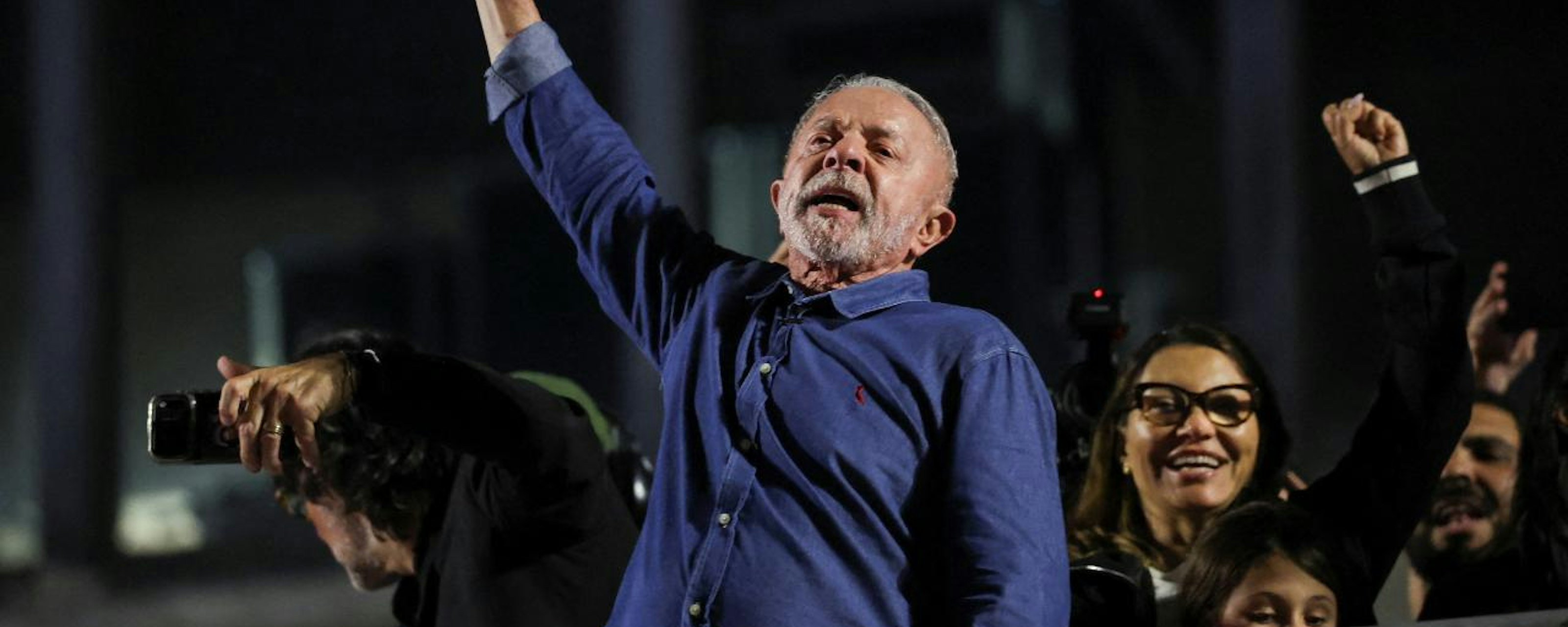 Jorge Sanz y resultados presidenciales en Brasil: “Es la contraparte real que tiene América del Sur respecto de las políticas de Trump”