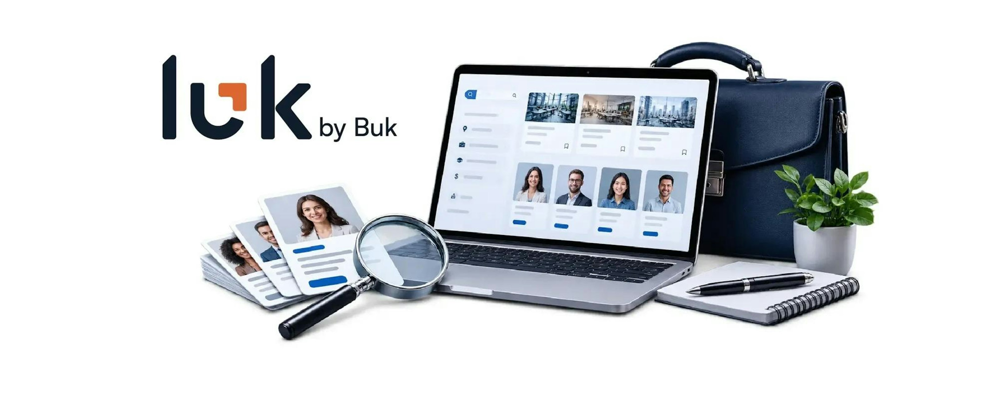 Ante desempleo del 9,5% en Chile: Buk lanza portal gratuito para acelerar la contratación y búsqueda de empleo