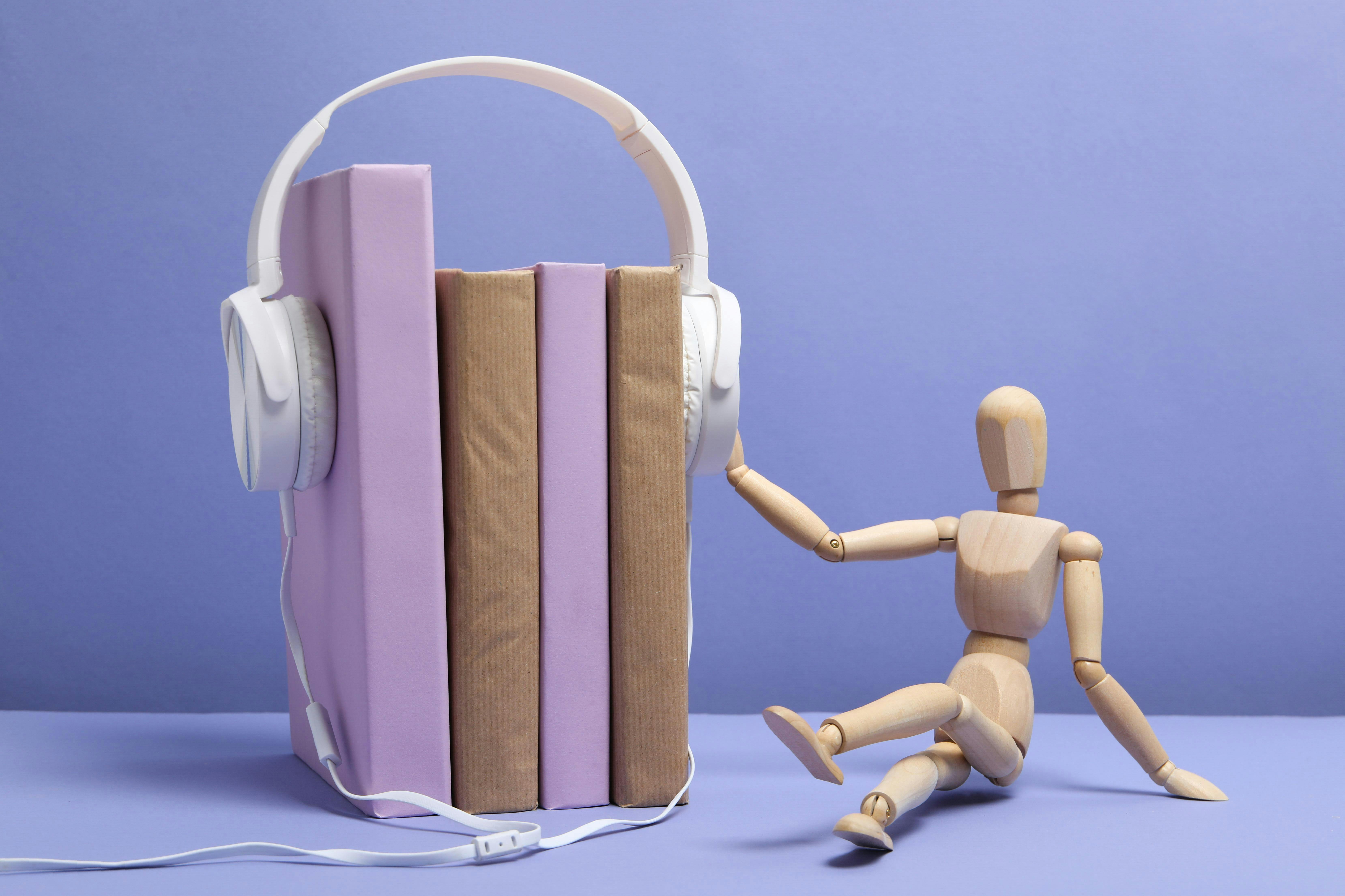8 libros de crecimiento personal recomendados para leer o escuchar