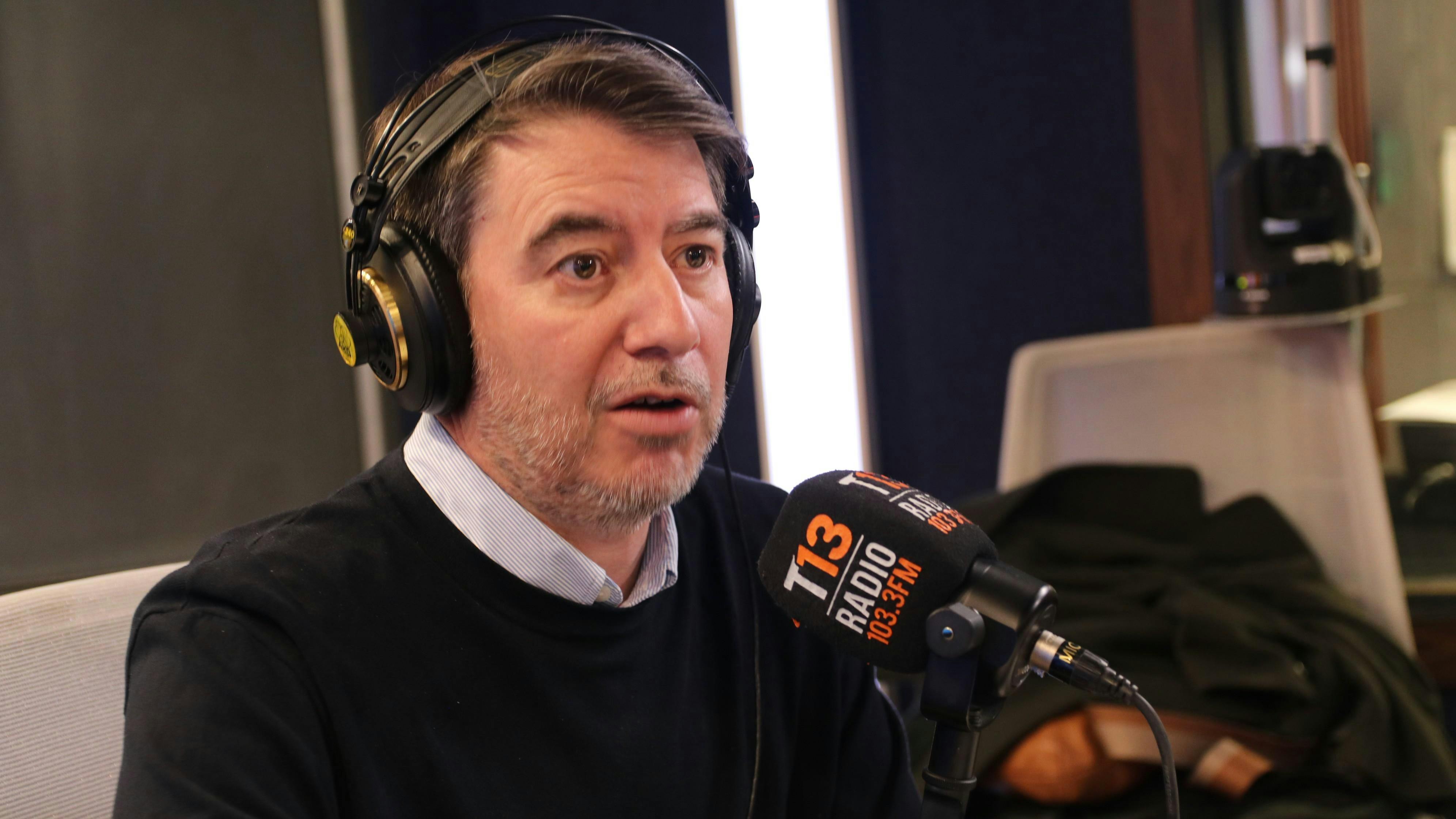 Fundador de AthenaLab, Juan Pablo Toro, por eventual incorporación de Chile a A3C: “Cuesta entender por qué duda tanto”