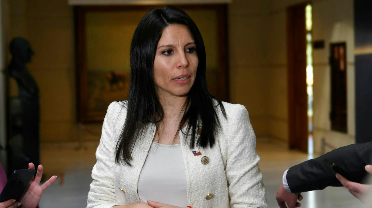 Senadora Gatica (RN) por rebaja de condenas: "Yo esperaba que el ministro de Justicia asumiera el costo político"