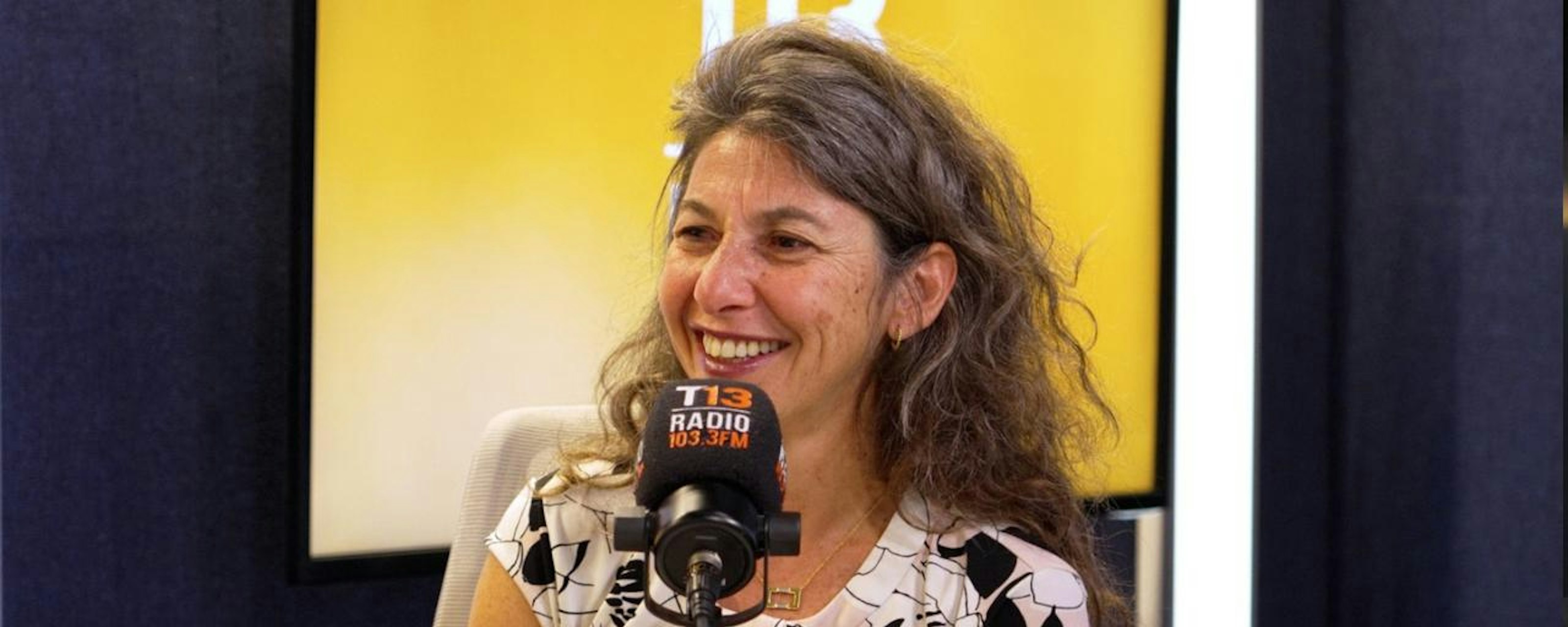 Marina Bers por la impartición de cursos de programación: “La idea es integrar, diseñar materias curriculares que sean transversales”