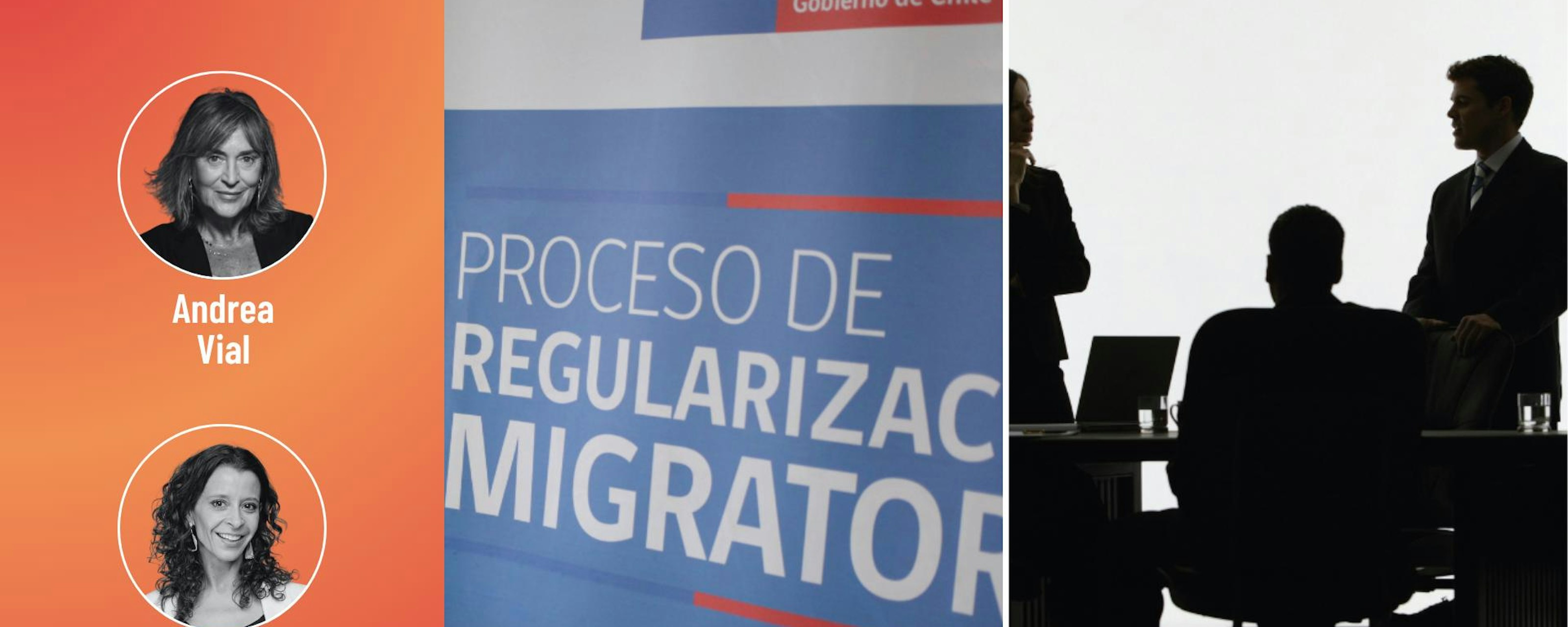 Vial y Comandari por el Índice de Tensión Migratoria y la preparación de las mesas directivas para el mundo actual