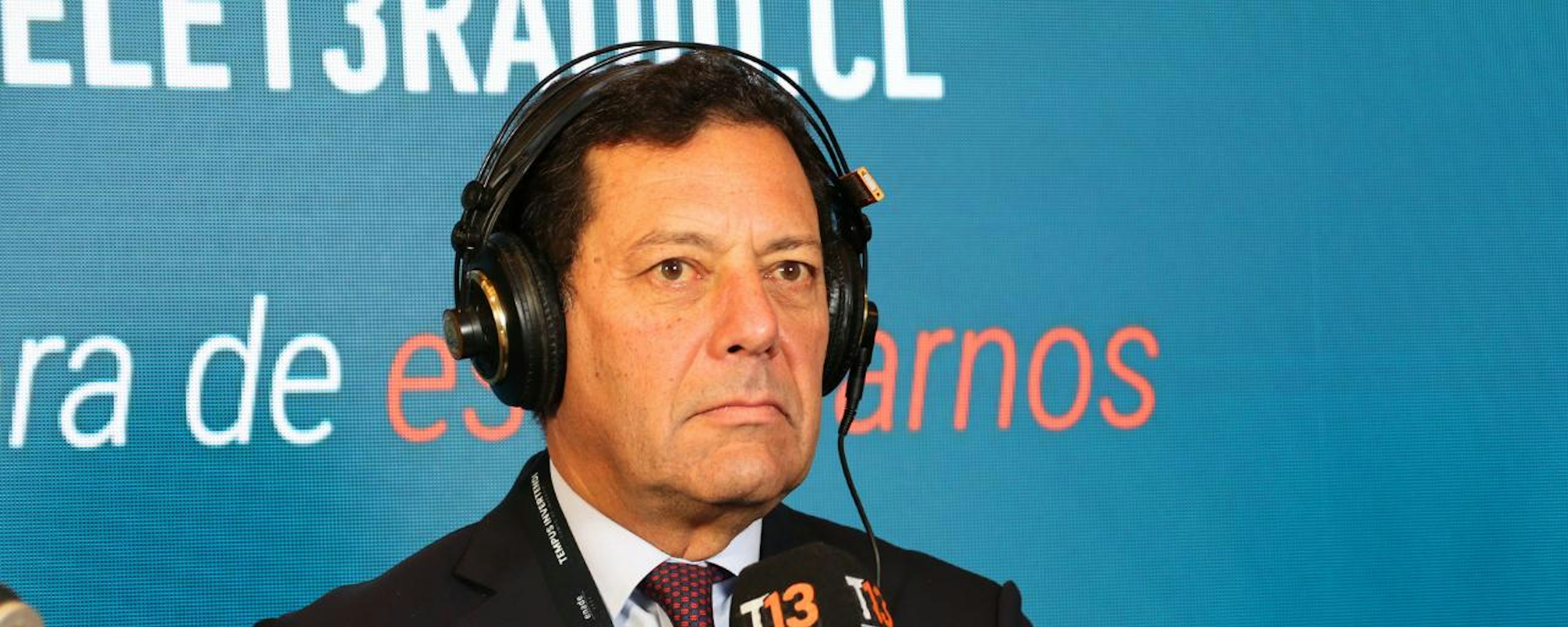 Joaquín Villarino: "Las arcas fiscales están más abultadas gracias a la minería; por lo tanto, no estamos mal"