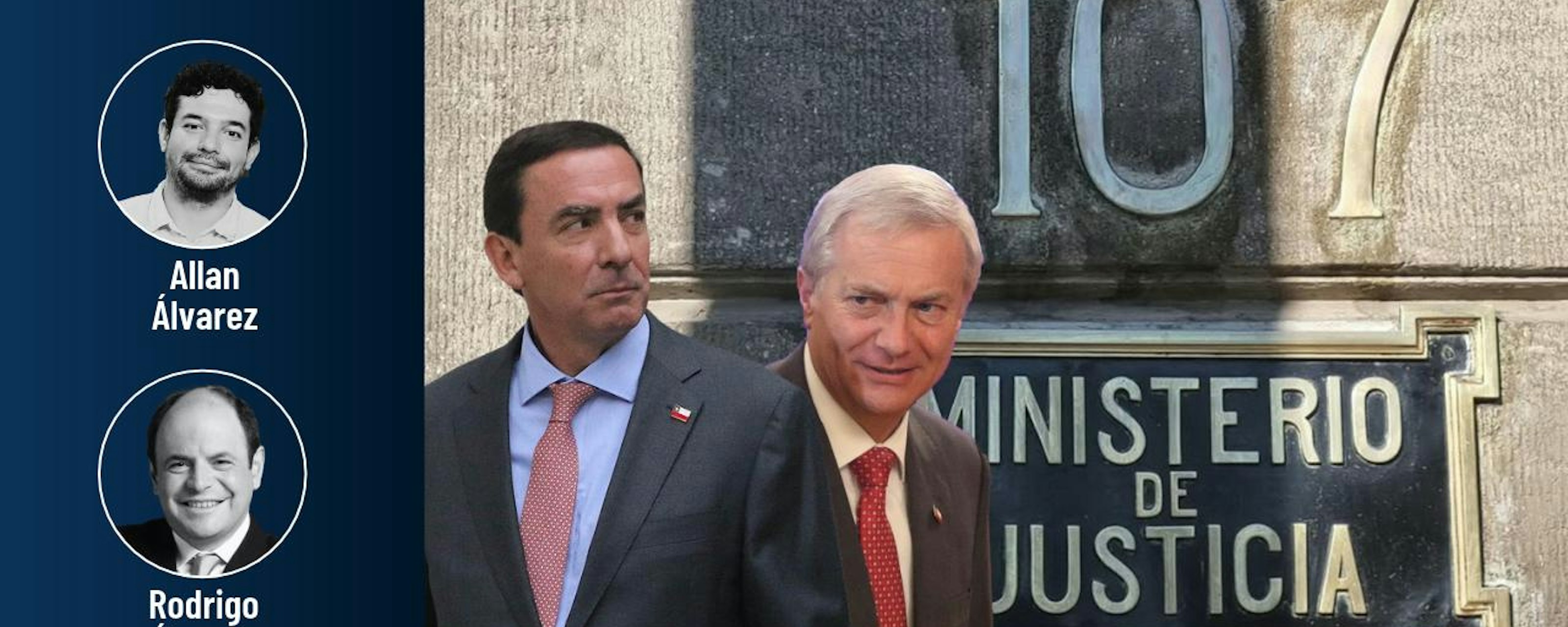 Caso Rabat tensiona al Gobierno y genera presión en la esfera política