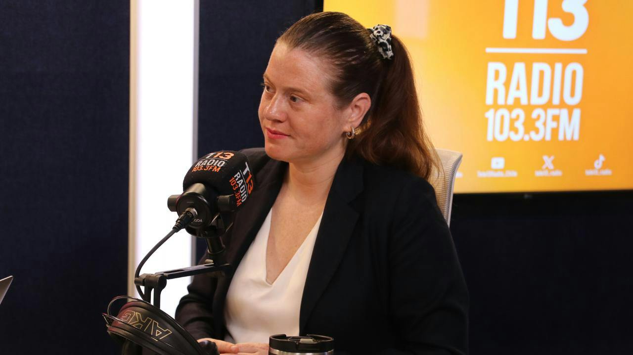Diputada Hube (UDI) y acusación contra Rabat: "Por los argumentos que se han entregado, no tiene ningún mérito"