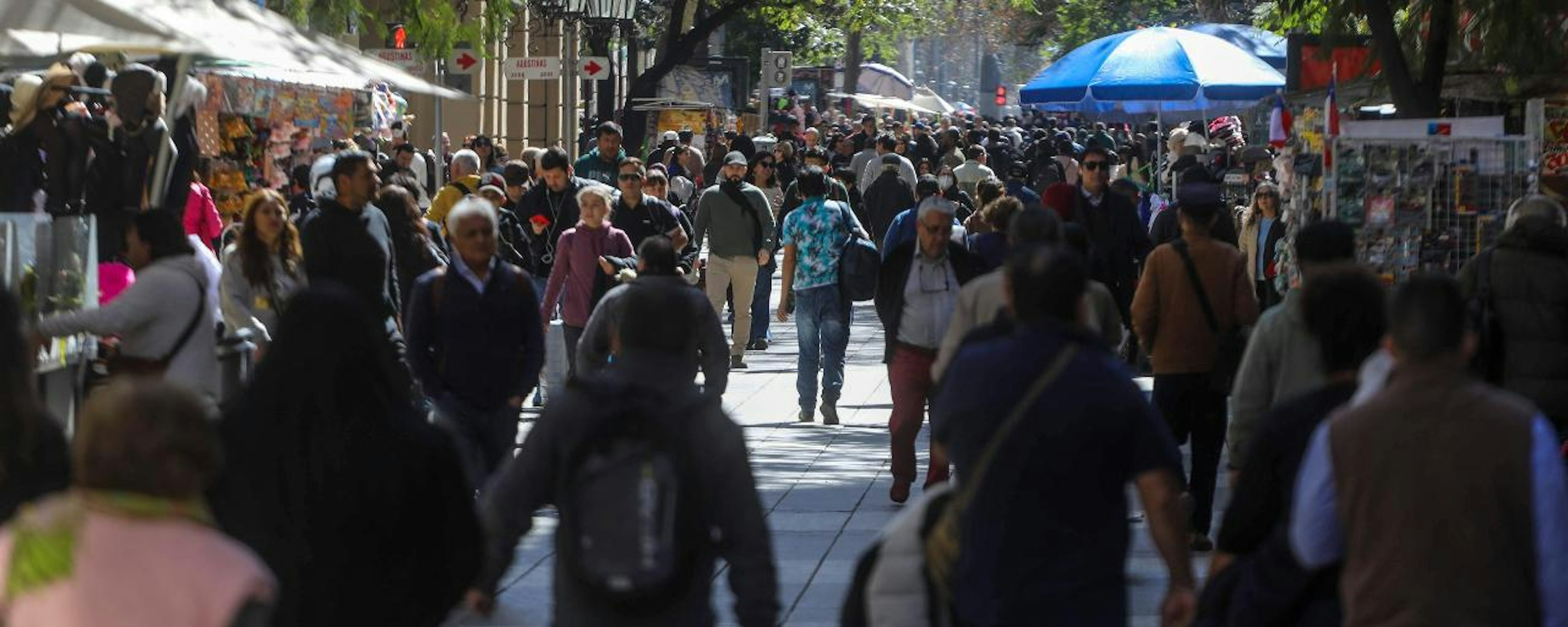 Tasa de desocupación nacional aumentó a 9,8% en el trimestre móvil de julio a septiembre