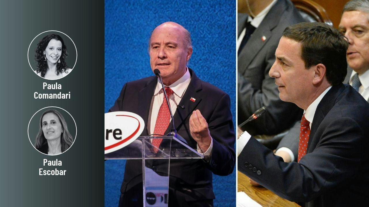 El balance de Enade y la presión sobre el ministro Rabat marcan la agenda