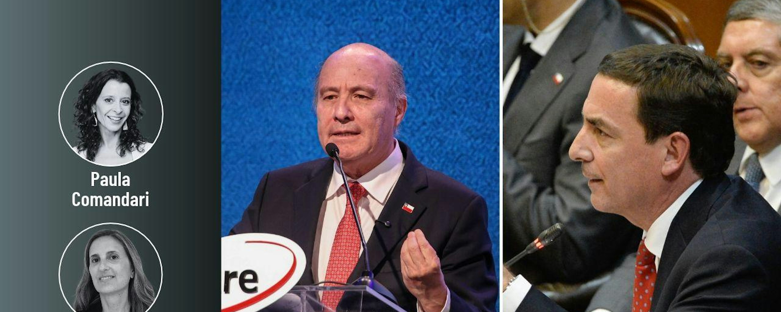 El balance de Enade y la presión sobre el ministro Rabat marcan la agenda