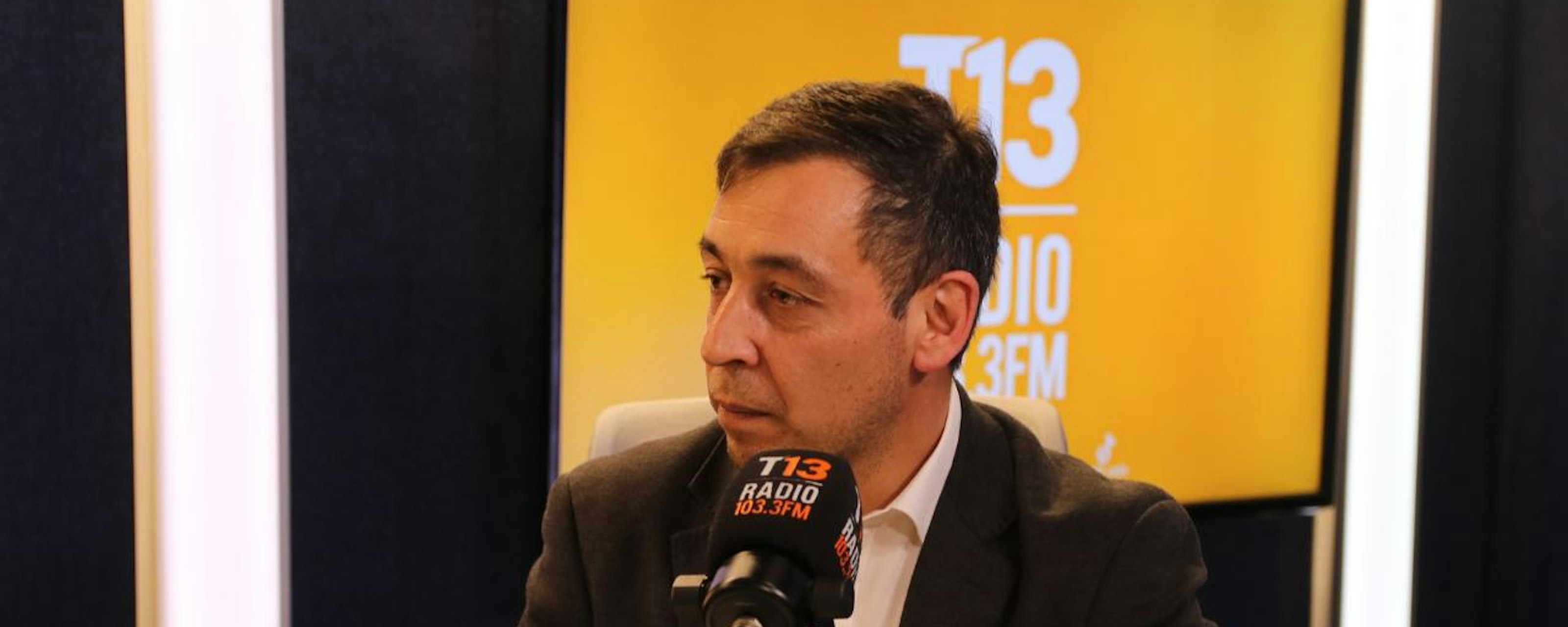 Anuar Quesille por la rebaja a condenados de abuso sexual: “Detrás de cada uno de esos beneficios, hay víctimas y hay familias también”