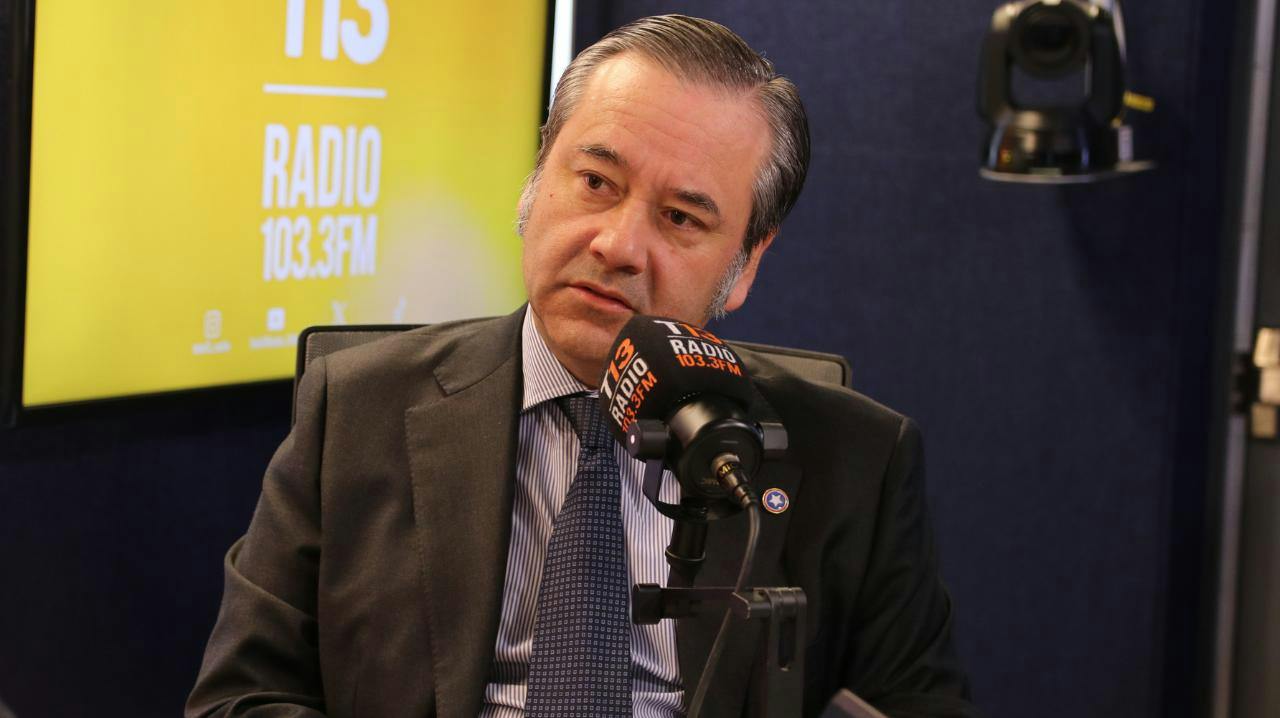 Diputado Romero (Rep) y controversia por rebaja de penas: "Pedir la salida de un ministro no soluciona los problemas"