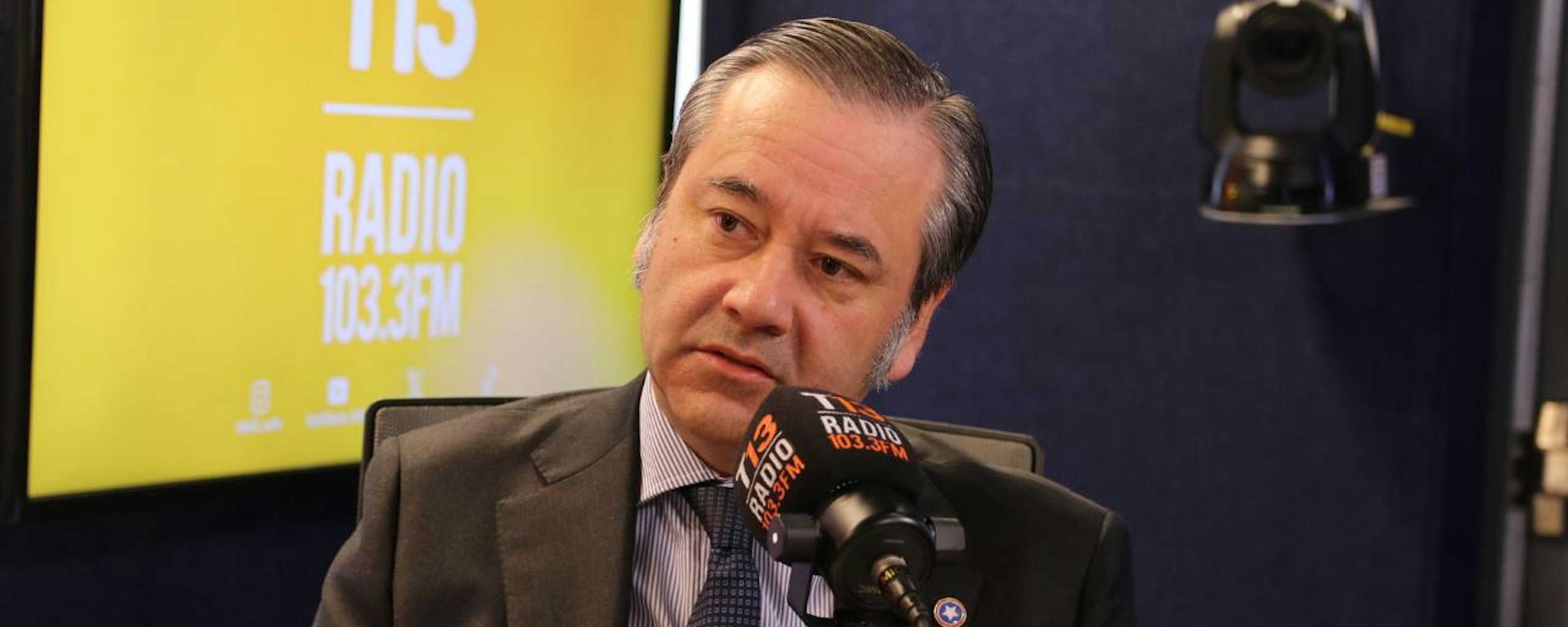 Diputado Romero (Rep) y controversia por rebaja de penas: "Pedir la salida de un ministro no soluciona los problemas"