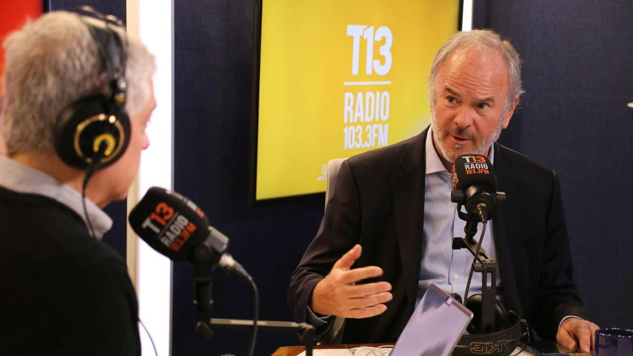 Bernardo Larraín por desempleo: "La principal faltante es una reforma al sistema de evaluación de impacto ambiental"