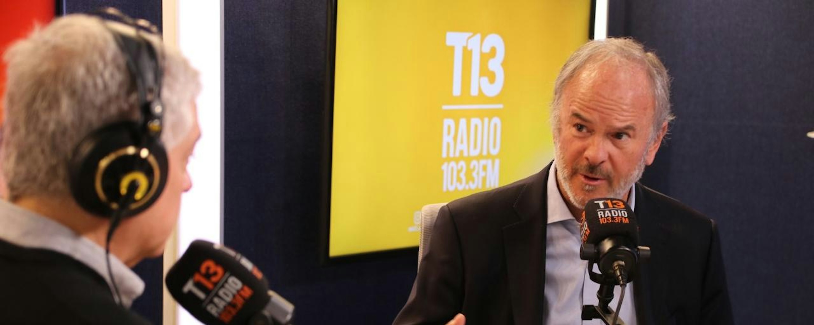 Bernardo Larraín por desempleo: "La principal faltante es una reforma al sistema de evaluación de impacto ambiental"