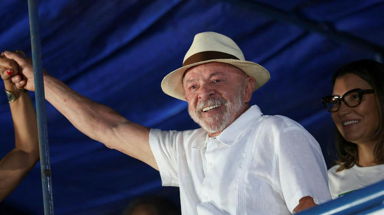 Axel Christensen y reacción de mercados por triunfo de Lula da Silva: "Lo que sorprende es la rapidez de la corrección"
