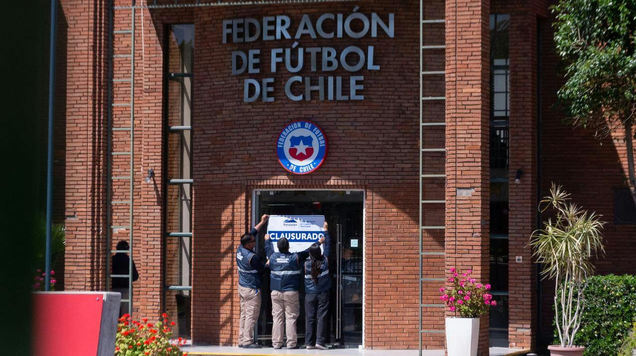 Felipe Vial por eventual desafiliación de San Marcos de Arica: “Quieren que se cumplan las normas, como debe ser, o están todos defendiendo sus intereses”