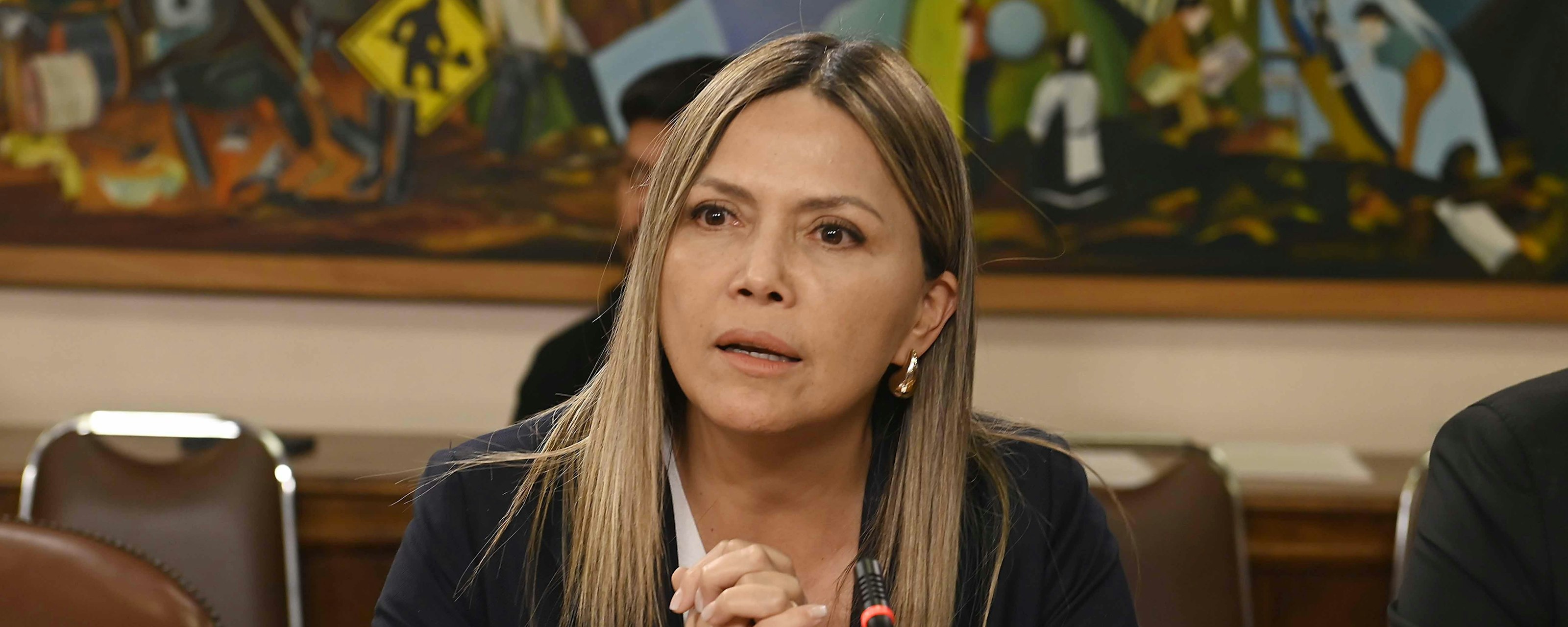 Diputada Pérez y salida de subsecretario Silva: “No va a terminar con el escándalo, va a continuar con la AC”