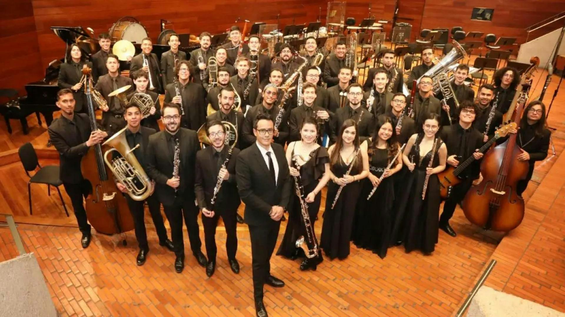 La Orquesta Filarmónica de Bogotá, nominada a dos categorías de los "Music Cities Awards"