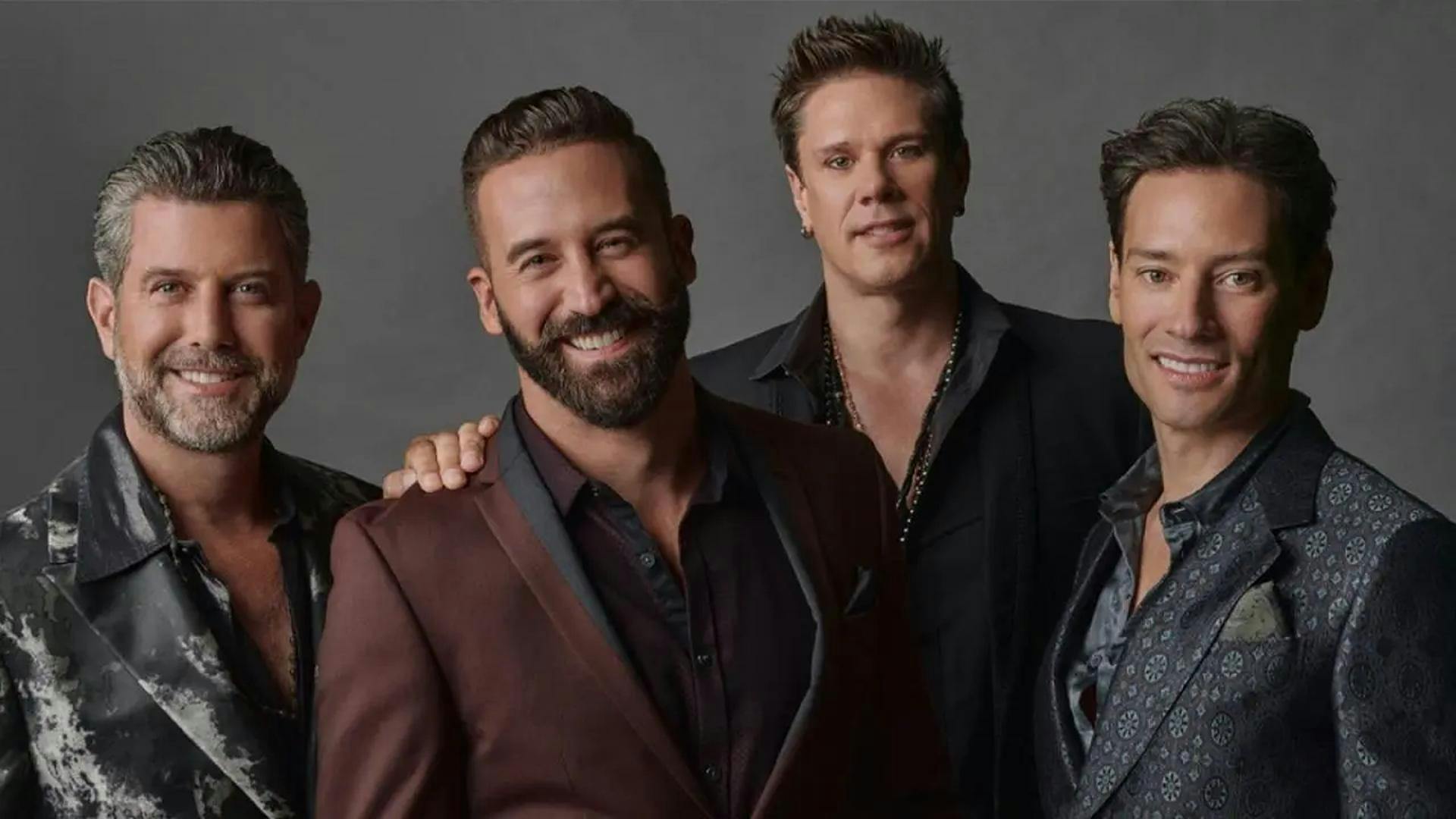 IL DIVO regresa a Colombia con su gira “By Candlelight”