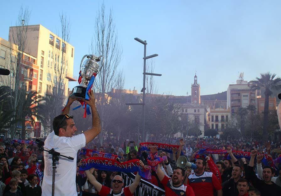 Atlético Saguntino - Historia