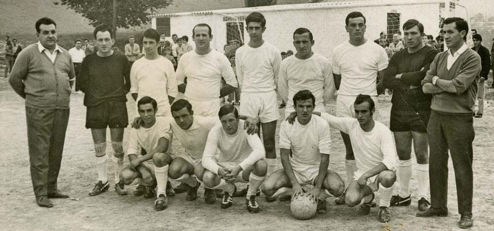 UD Mutilvera - Historia