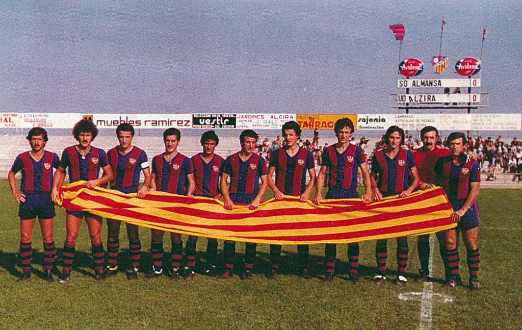 UD Alzira - Historia