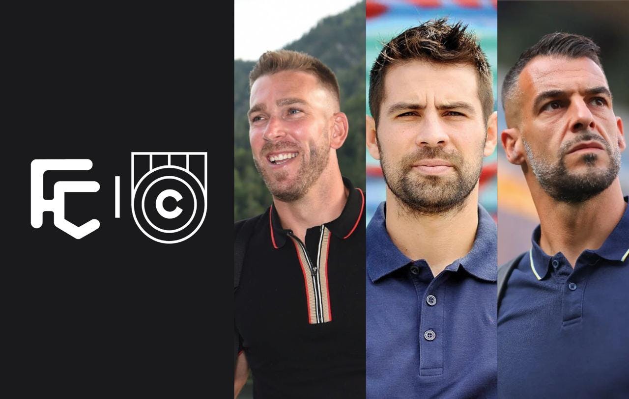 ROSTROS CONOCIDOS DEL FÚTBOL ESPAÑOL LLEGAN A FOOTBALLCLUB