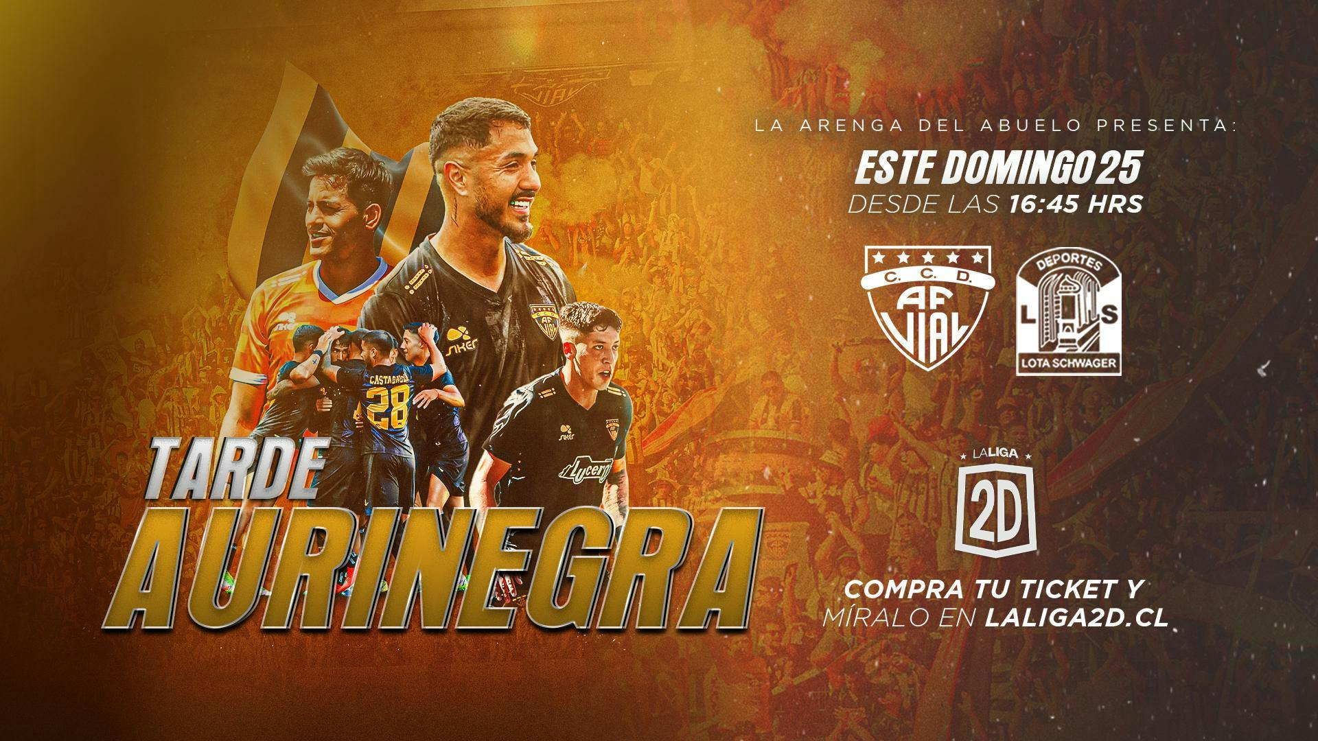 LaLiga2D hace su estreno oficial con la “Tarde Aurinegra”