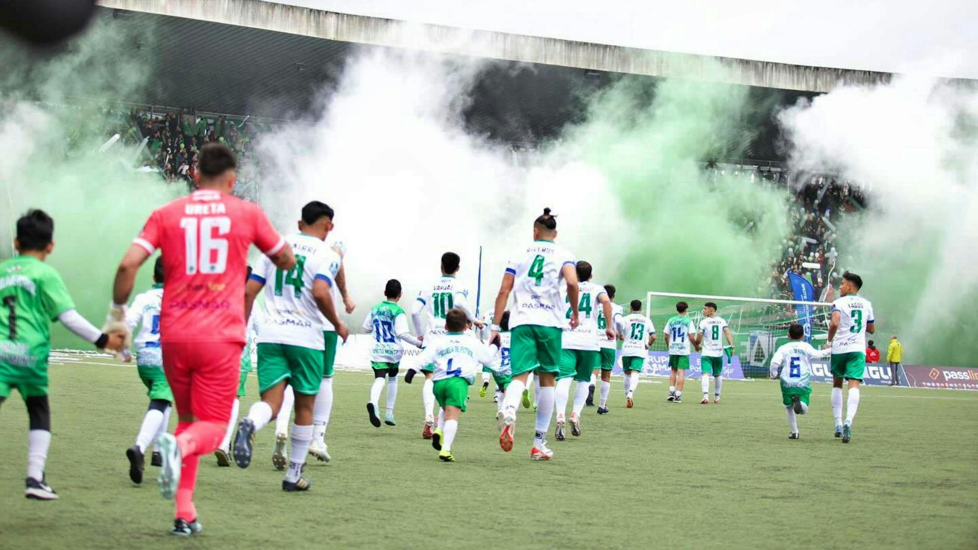 ¿Dónde ver Lautaro de Buin vs Deportes Puerto Montt? Horario y cómo seguir en vivo la Segunda División Profesional en La Liga 2D