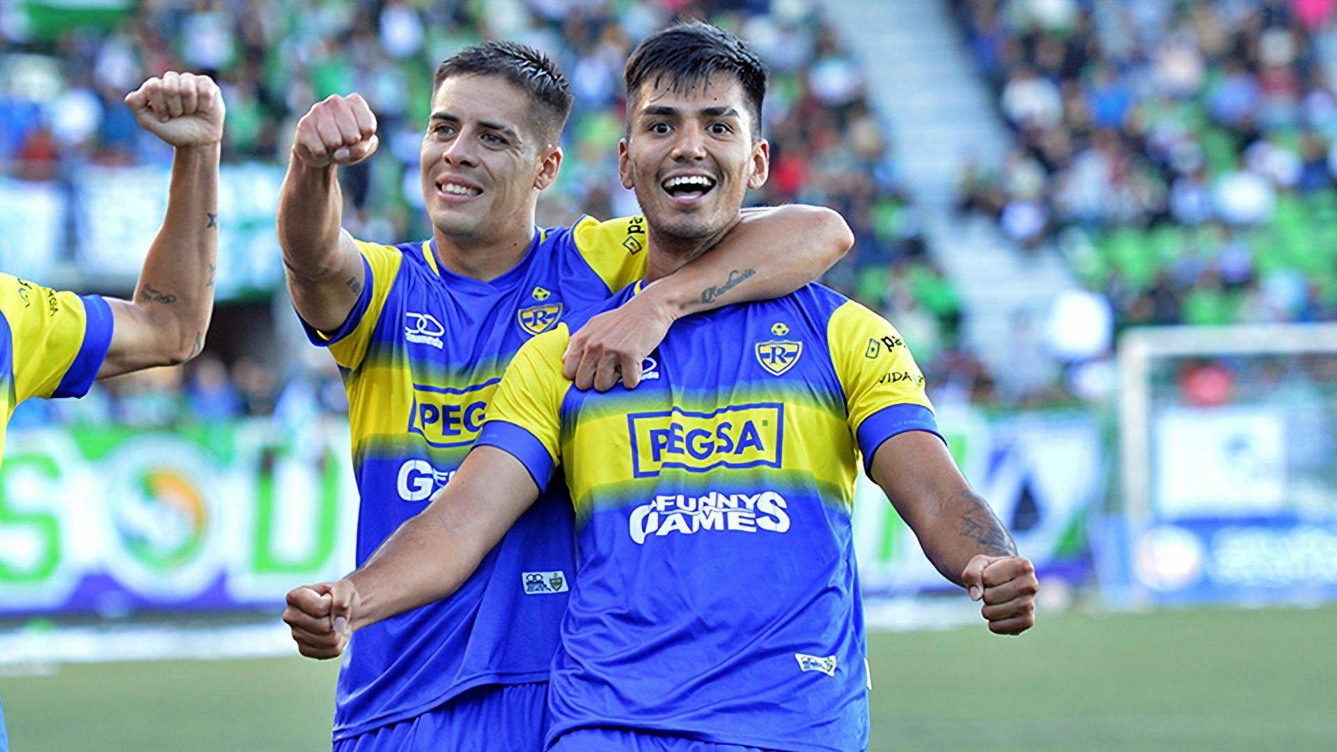 Matías Recabal, el goleador de la Segunda Profesional que siguen desde Chile y Argentina
