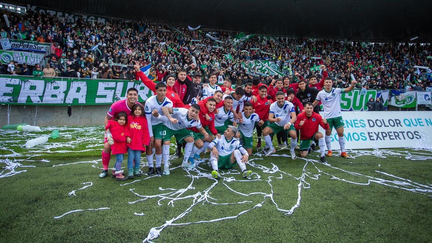 ¡Feliz cumpleaños! Deportes Puerto Montt celebra 41 años de vida en el corazón del sur