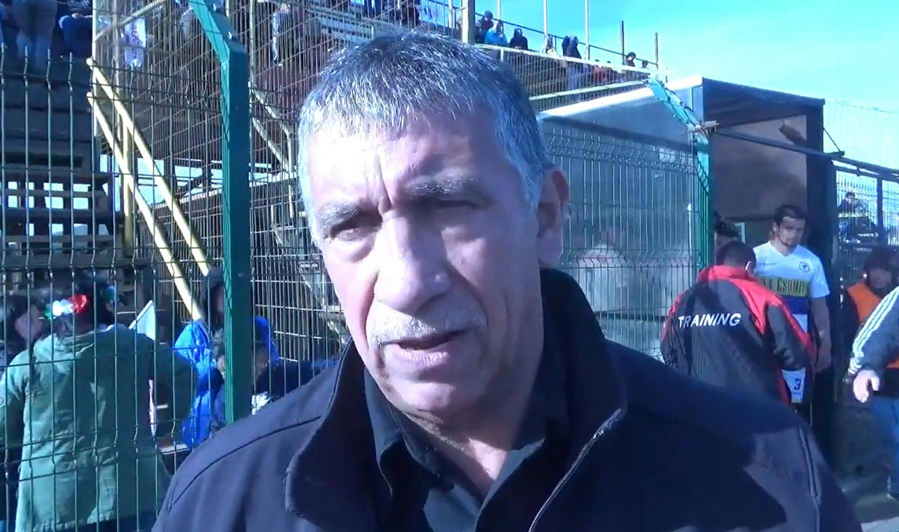 El histórico goleador que no olvida a Fernández Vial: Es el Colo Colo del sur