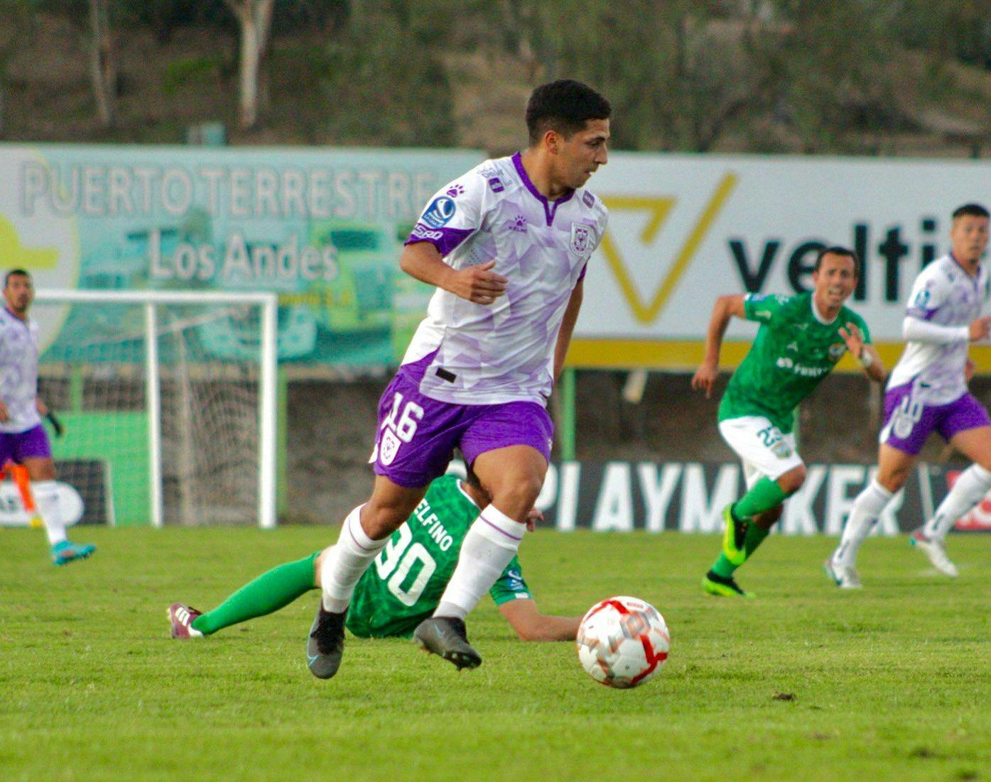 ¿Dónde ver Deportes Concepción vs Lautaro de Buin? Horario y cómo seguir en vivo la Segunda División Profesional en La Liga 2D
