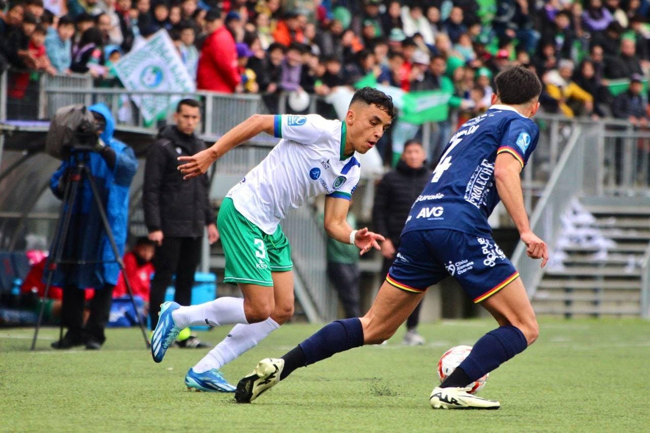 ¿Dónde ver Deportes Puerto Montt vs San Antonio Unido? Horario y cómo seguir en vivo la Segunda División Profesional en La Liga 2D